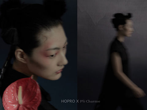 hopro X Pli Charme