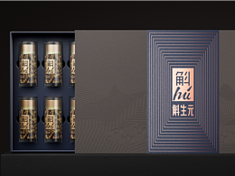 斛生元 + 洋與爽設(shè)計(jì)｜霍山石斛山水藝術(shù)高級(jí)禮盒設(shè)計(jì)