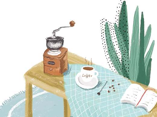 coffee time