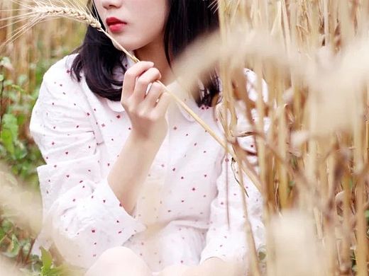 你是我心爱的姑娘