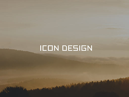 icon 原创设计