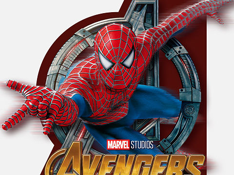 复仇者联盟➕蜘蛛侠