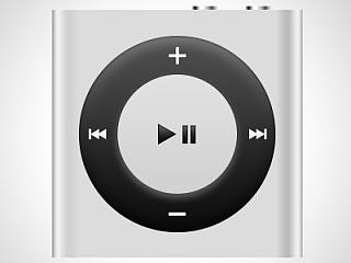 临摹iPod