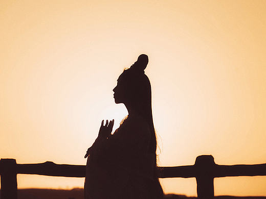 永遇乐·落日熔金