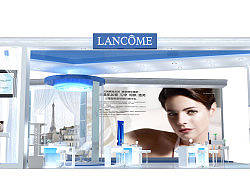 LANCOME&nbsp;漫步中国&nbsp;优雅足迹之Bex&nbsp;GN-White&nbsp;Spot