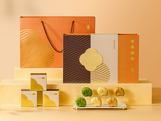 月饼拍摄丨5+2 patisserie X 光轩摄影（个人主页-ZNjE4MzA2Njg=） - 美食摄影 - 站酷设计师光轩摄影原创素材 - 站酷ZCOOL