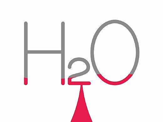 H2O
