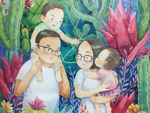 我们这一家