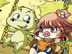 猪龙第四话