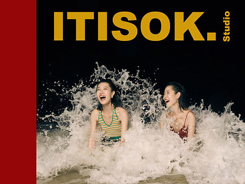 ITIS OK 时尚摄影｜关于夏天4.0