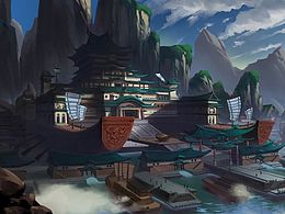 游戏场景素材