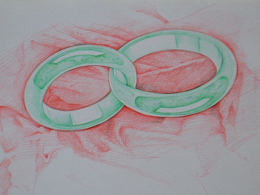 手镯（个人主页-ZMTQ0ODY4NTI=） - 创作习作 - 站酷设计师区明炜原创素材 - 站酷ZCOOL