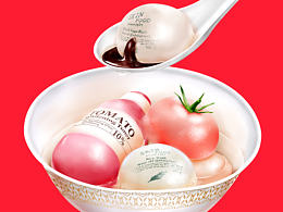 2016年元宵节SkinFood-H5画面