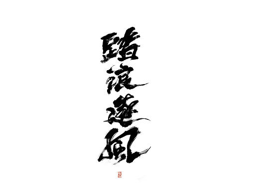 踏浪逐风