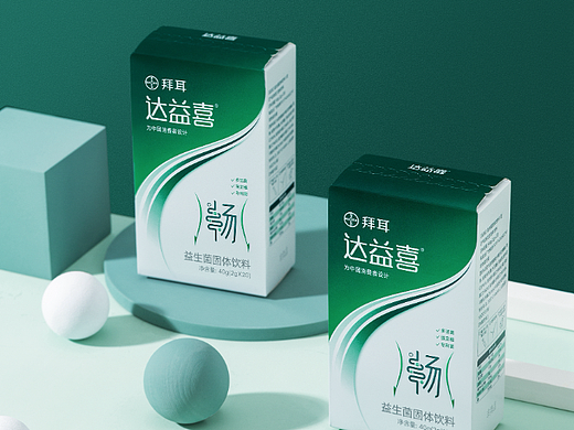 产品摄影 | 益生菌