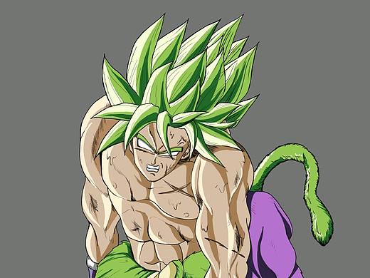 龙珠超（布罗利）