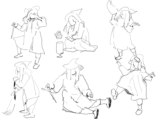 #速寫(xiě)60天挑戰(zhàn)賽# day57@速寫(xiě)班長(zhǎng)（個(gè)人主頁(yè)-ZNTk0ODE5MDA=） - 創(chuàng)作習(xí)作 - 站酷設(shè)計(jì)師鶴汲深巷原創(chuàng)素材 - 站酷ZCOOL