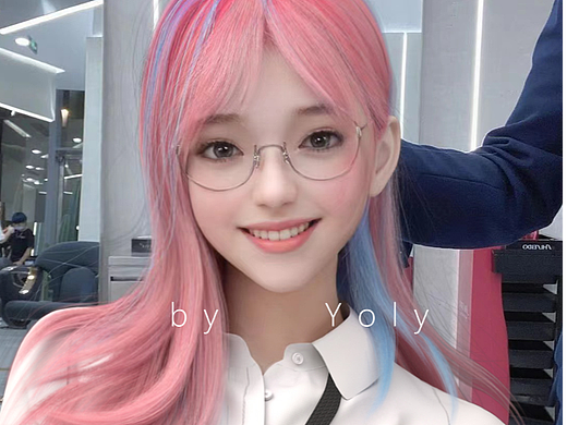 Yoly 莜莉 #048