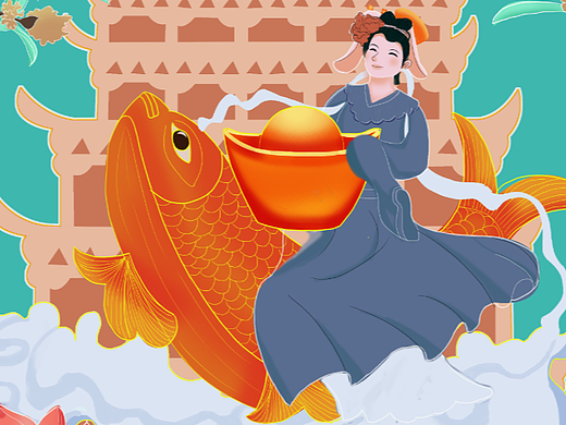 兔年插画