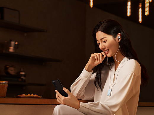 XIAOMI_降噪蓝牙耳机Necklace