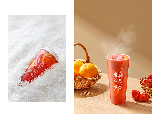 眷之茶✖️ZEYU STUDIO｜草莓系列上新