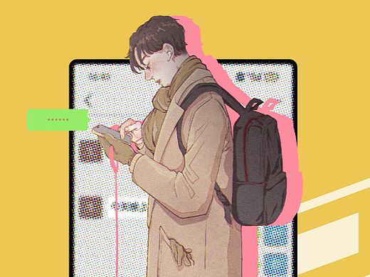 漫画人设