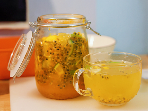 自制果茶（个人主页-ZNjAzODI3MDA=） - 美食摄影 - 站酷设计师V587LGY原创素材 - 站酷ZCOOL