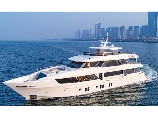 锦龙游艇项目BIM技术应用