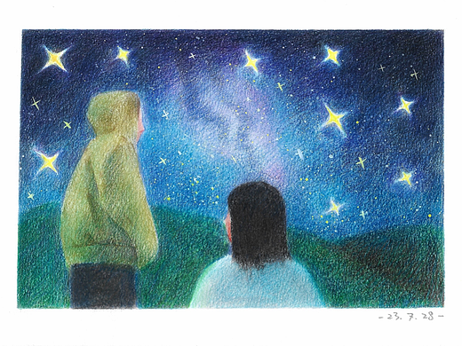 泸沽湖的夏天（个人主页-ZNjY4MTI4MjQ=） - 创作习作 - 站酷设计师车欠二原创素材 - 站酷ZCOOL