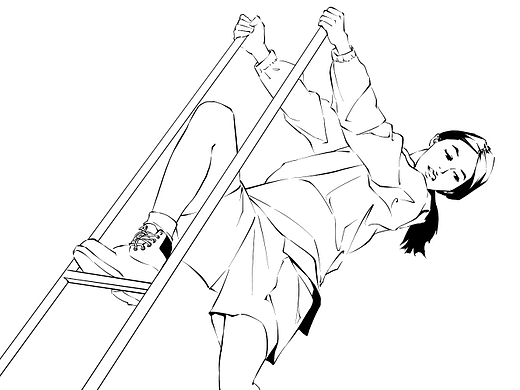 人物速寫（個(gè)人主頁-ZNjM4Nzc4Njg=） - 創(chuàng)作習(xí)作 - 站酷設(shè)計(jì)師阿嬉老爹原創(chuàng)素材 - 站酷ZCOOL