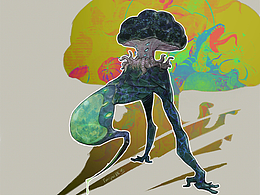 怪物立繪-蘑茹蚊