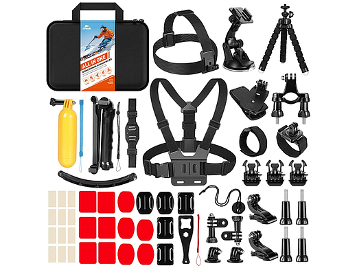 GoPro配件（个人主页-ZNjQwMjYzMDg=） - 其他平面 - 站酷设计师Ellenwill原创素材 - 站酷ZCOOL