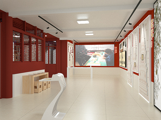 数字文化体验中心