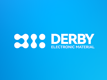 德比电材(Derby Electronic Material)品牌设计