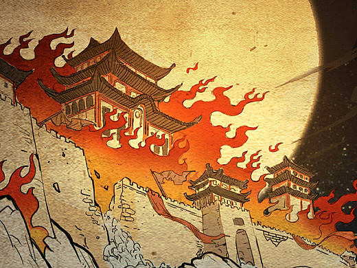 【 日系二次元风格】游戏UI大作赏析－第162期