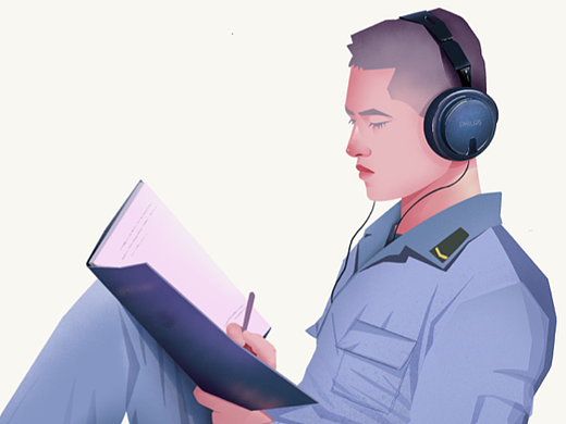 人物形象练习（个人主页-ZNjA3ODUxMDA=） - 创作习作 - 站酷设计师北冥有大鱼原创素材 - 站酷ZCOOL
