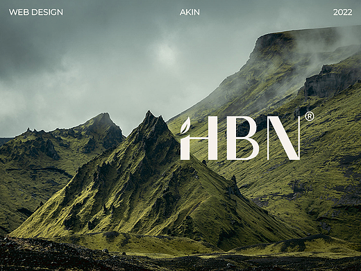 HBN官网视觉升级