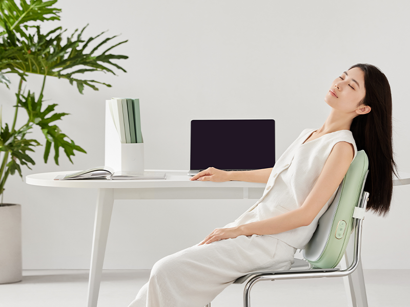 7C/七西腰部按摩仪_懒有文化-站酷ZCOOL