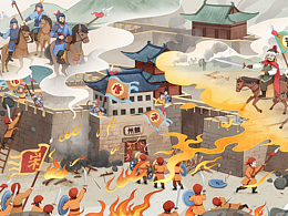 歷史題材動(dòng)畫制作｜練習(xí)