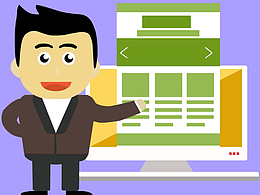 PS平面插畫練習(xí)