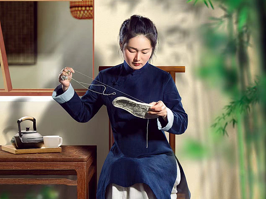 两年多没用PS了 再不练练就废了