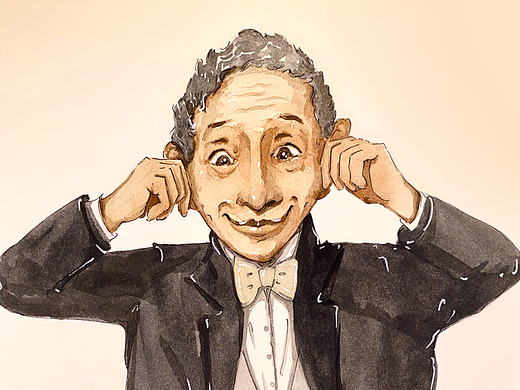 古典音乐家之阿图尔鲁宾斯坦