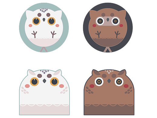 咕咕人设设计