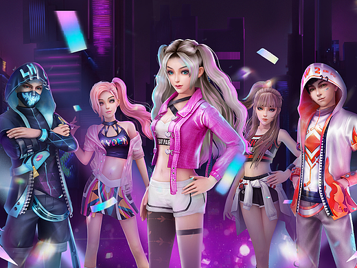 东南亚音舞游项目