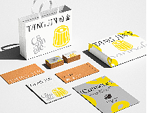 可露丽烘焙品牌视觉提案