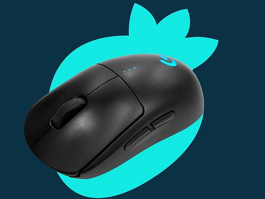 3C数码产品 罗技Logitech G游戏外设 鼠标详情页