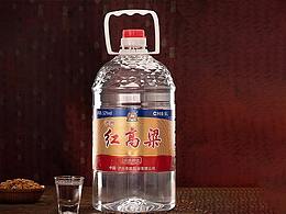 光瓶酒