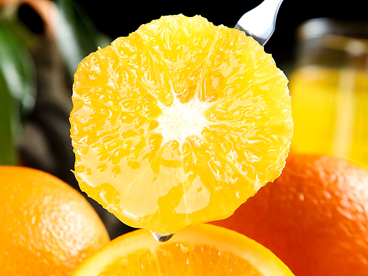 新鲜长虹脐橙拍摄 | 电商产品拍摄