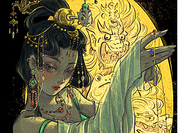 艺术插画