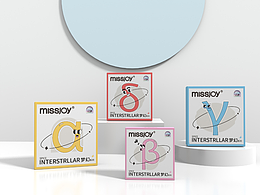 missjoy酸性包裝設計